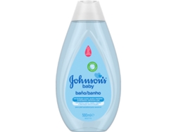 Gel de ducha suave para bebés