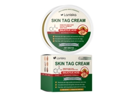 Crema limpiadora con ácido salicílico para piel grasa
