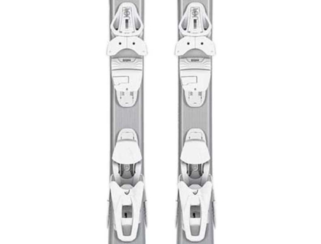Esquís HEAD Alpine Skis Pure Joy Slr Joy Pro + Joy 9 Gw Slr Cinzento 148