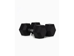 Mancuernas BOOMFIT Hexagonales (25kg)