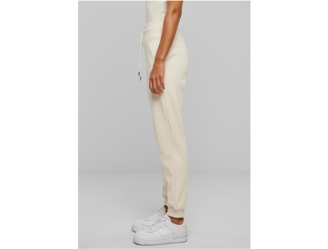 Chándale de Mujer para Fitness URBAN CLASSICS Chándal Cozy Gt Blanco (3XL)