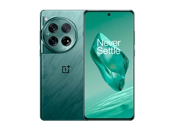 OnePlus 12, 5 g, 16 GB/512 GB, color verde, doble SIM (esmeralda fluido)