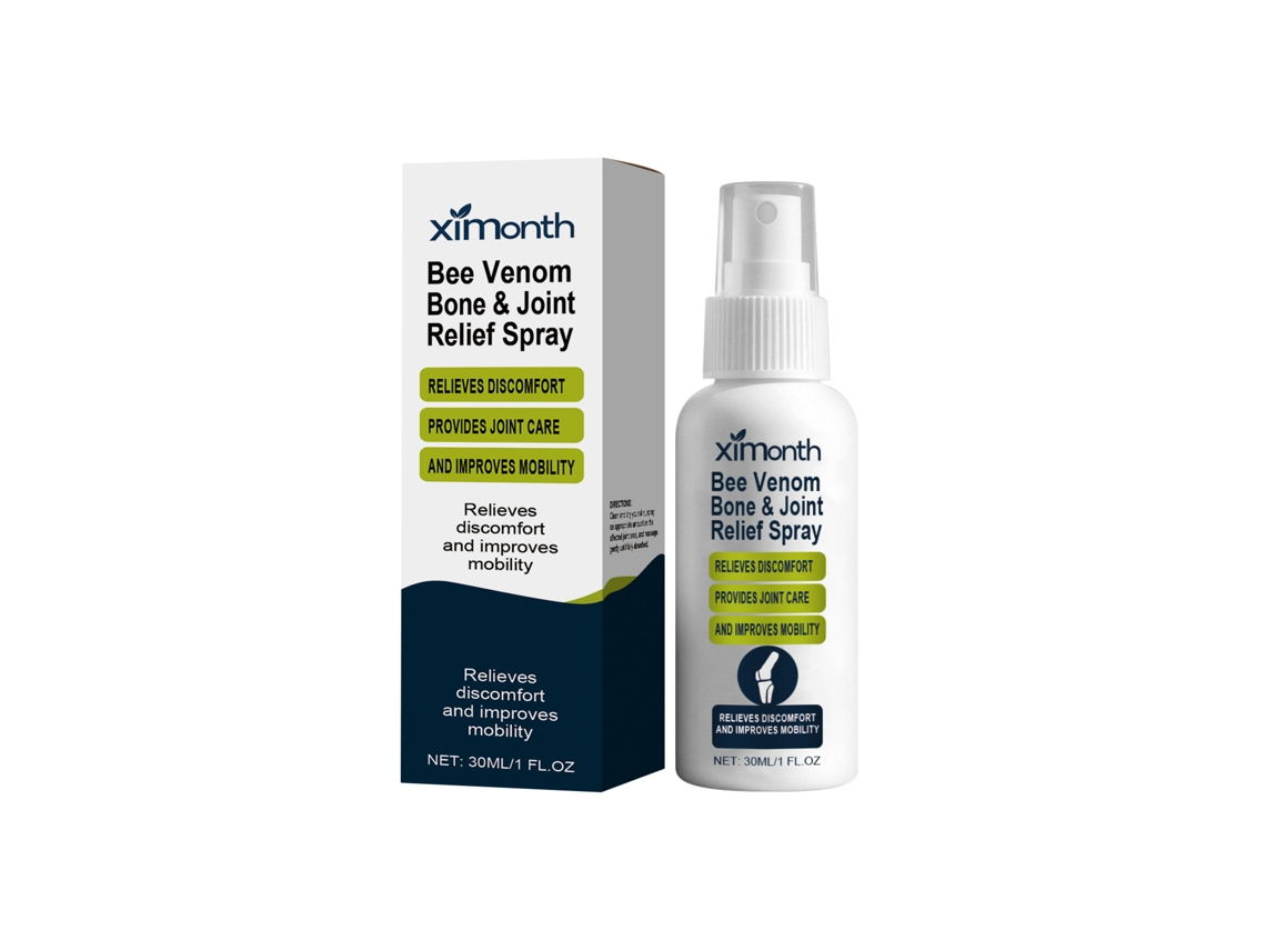 Spray calmante para las articulaciones