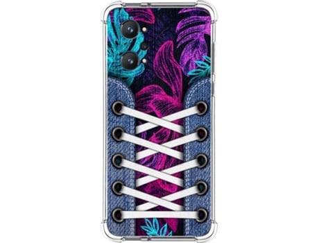 Carcasa Realme GT NEO 2 5G TUMUNDOSMARTPHONE Dibujos Antigolpes Multicolor