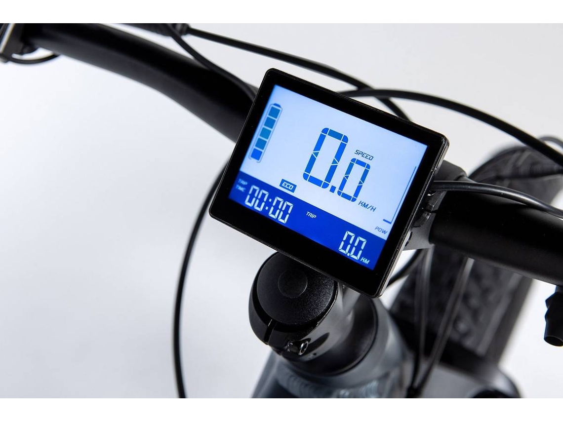 Bicicleta Eléctrica MOMA BIKES BIEFAT26NUN (Velocidad Máx: 25km