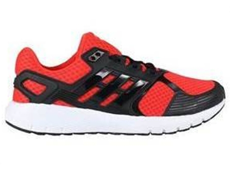 Zapatillas ADIDAS Duramo 8 M Hombre (42.6 - Rojo y Negro)