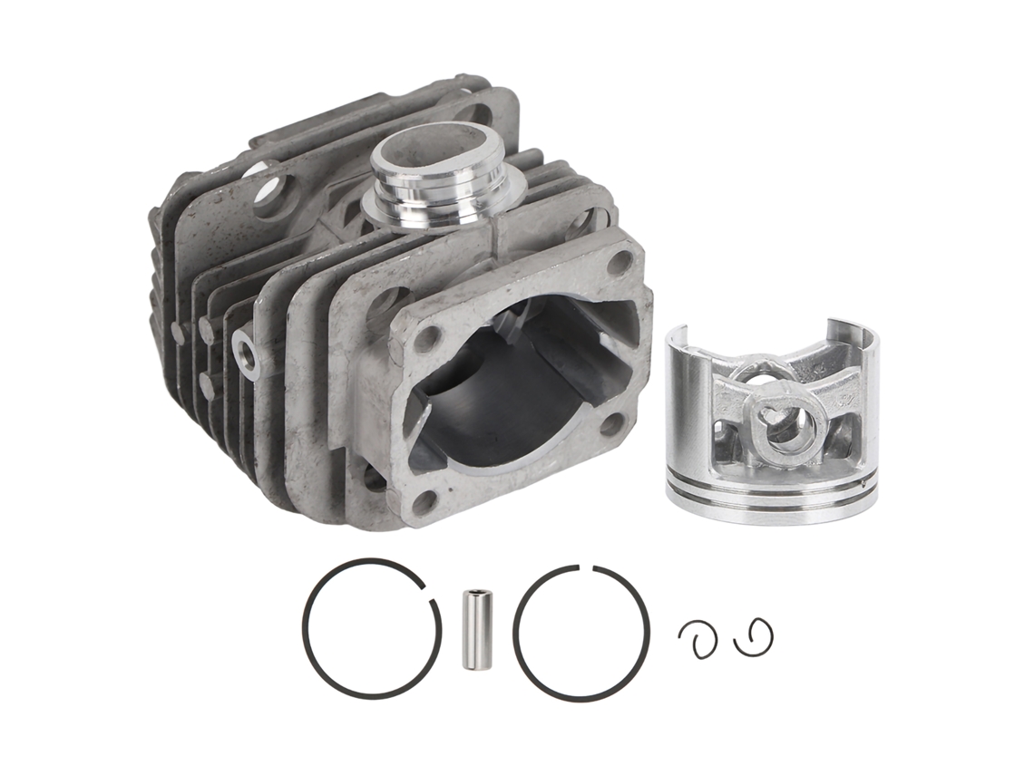 Kit De Cilindro Y Pistón Para Motosierra Stihl Ms200 Ms200t - Repuestos Industriales - Accesorios De Ferretería