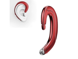 Cancelamento De Ruído Do Microfone De Fone De Ouvido Invisível Bluetooth Rosewell