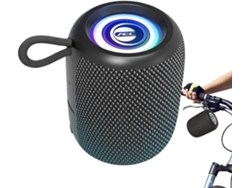 Altavoz Con Cable | Sonido Estéreo Resistente Al Agua | Tecnología De Sonido Envolvente |