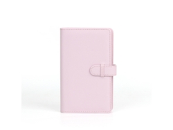 Álbum de Fotos 3 Polegadas 108 Bolsos Armazenamento de Fotos para Fuji Instax Mini 11 90 70 9 8 Rosa GERTIZ