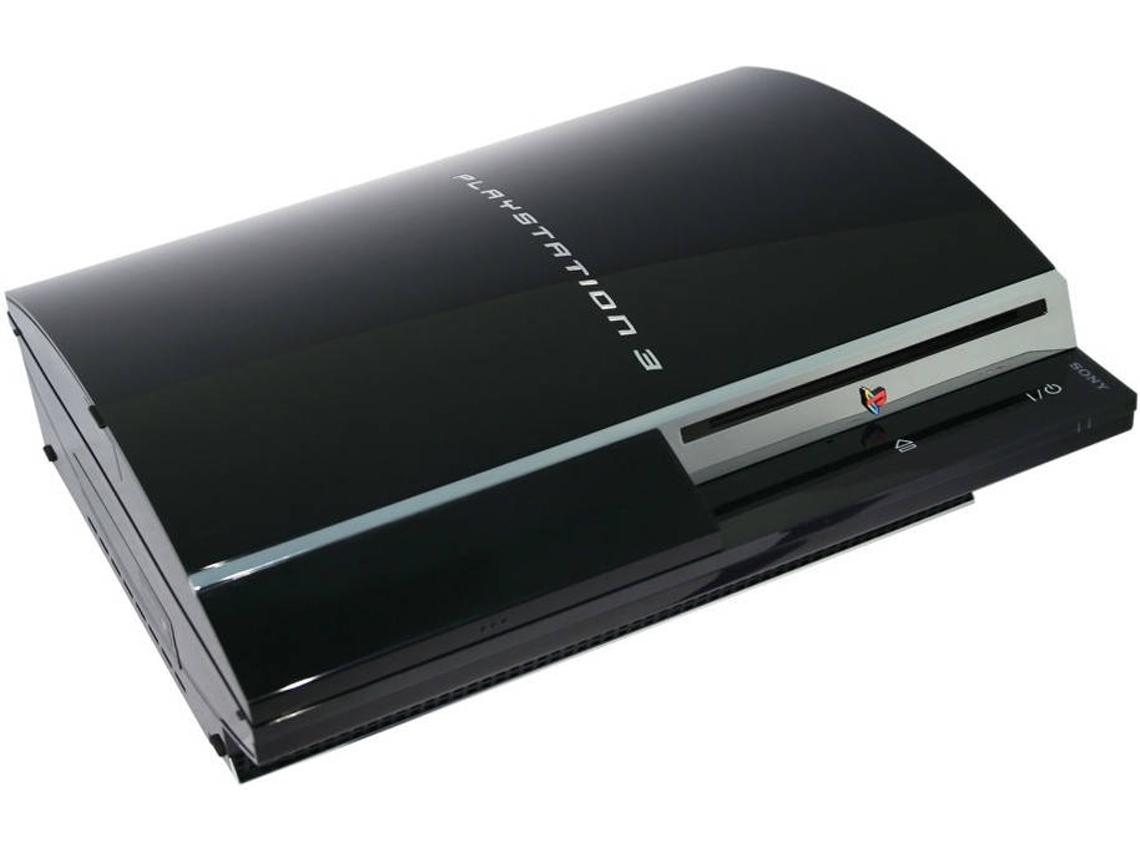 CONS PS3 160 GB-USADO