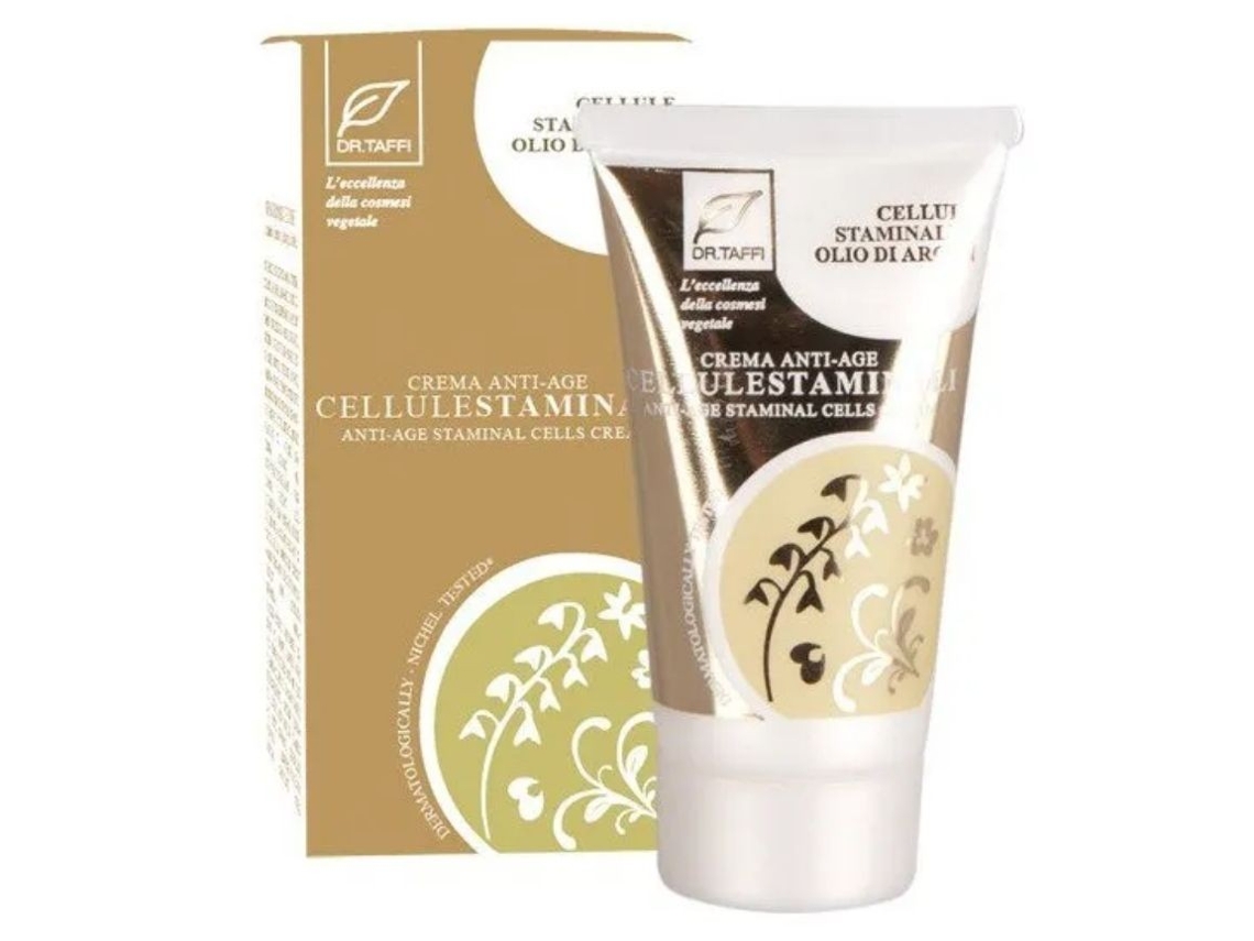 Dr. Crema facial antienvejecimiento con fórmula Taffi Deep Youth, 30 ml, T3510 Dr Taffi