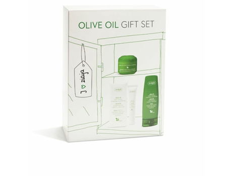 Set de Cosmética Ziaja Aceite de Oliva 3 Piezas