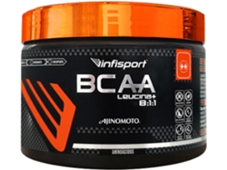 Complemento Alimentar INFISPORT Bcaa Leucina+ 8:1:1 (1 L)