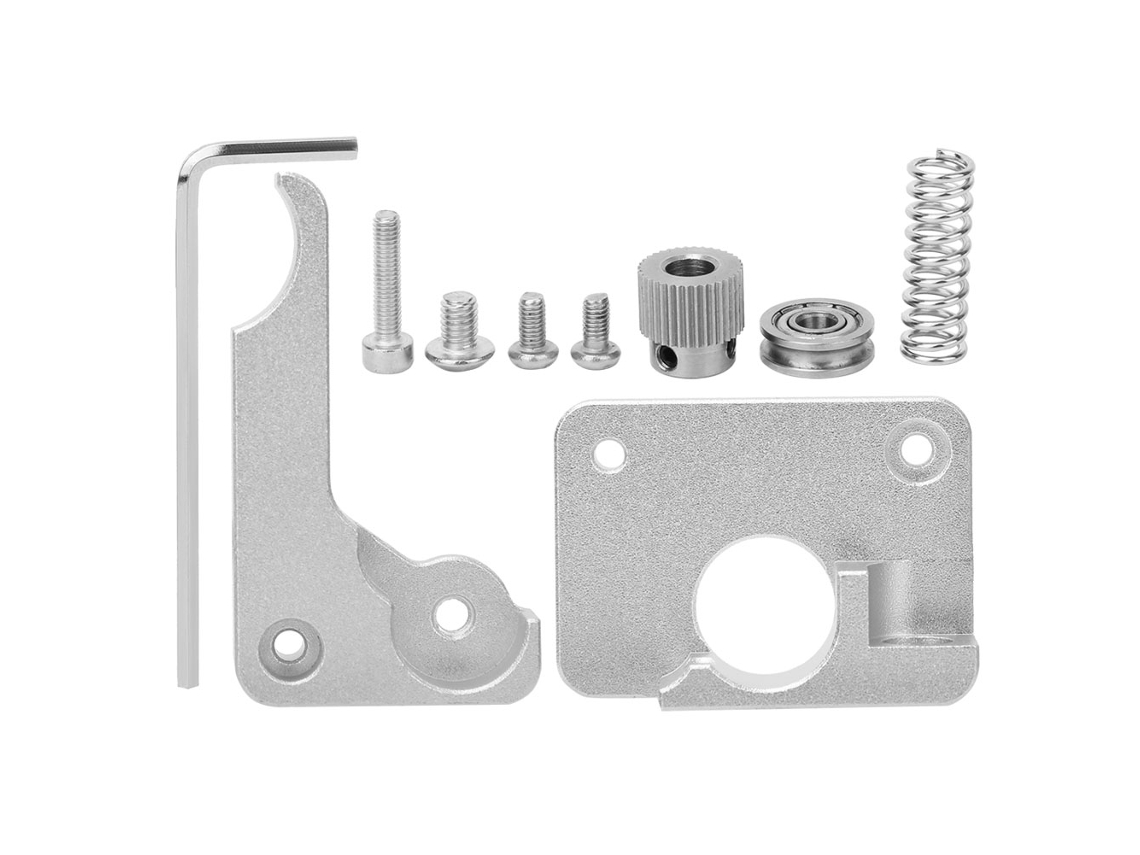 Accesorio de extrusor de alta precisión de 1,75 mm para impresora 3D General de 2.ª generación (izquierda/derecha)