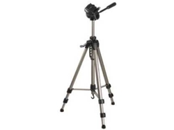 Trípode HAMA Star 63 (3D Pan & Tilt - Altura Máxima: 16 cm - Aluminio)