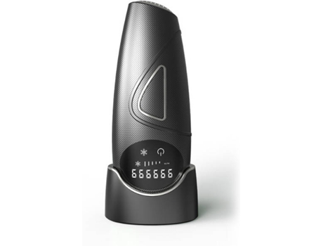 Depiladora Luz Pulsada CHRONUS BTM020726H2 (IPL - Multizona - Negro)