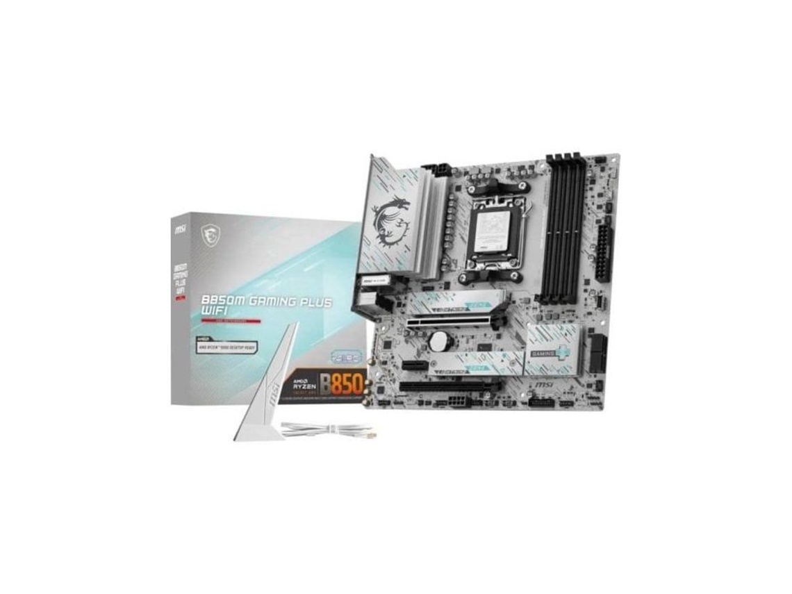 B850m Gaming Plus Wifi Msi