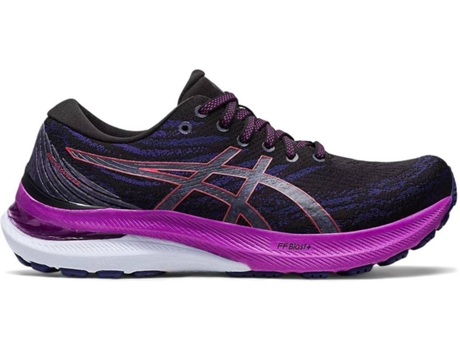 Zapatillas ASICS Gel-Kayano 29 Mujer (39.5 - Negro)