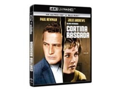 Torn Curtain 1966 4K Ultra Hd - Cortina Rasgada
