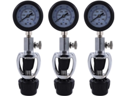 3x Contrôleur De Pression Réservoir Plongée Sous-marine 5000 Psi 350 Bar, Accesorios