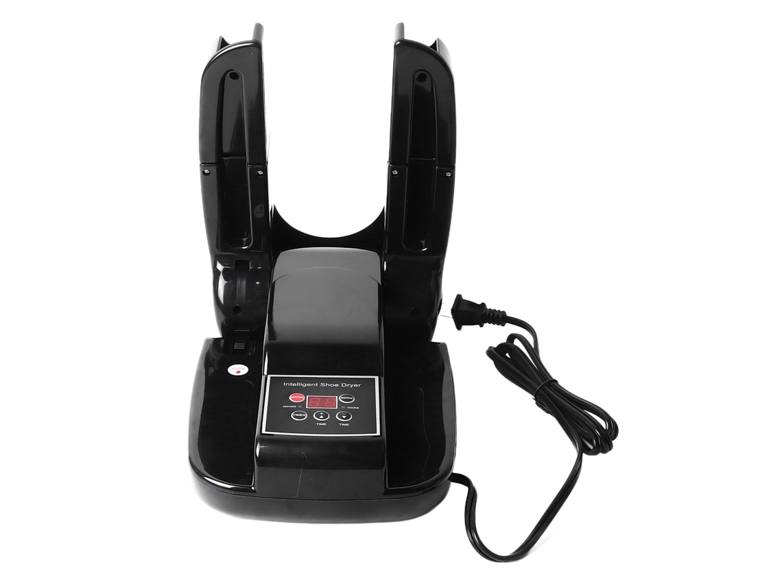 Secador De Botas Plegable Con Temporizador Silencioso, Calentamiento Rápido Y Portátil Para Botas Y Guantes.