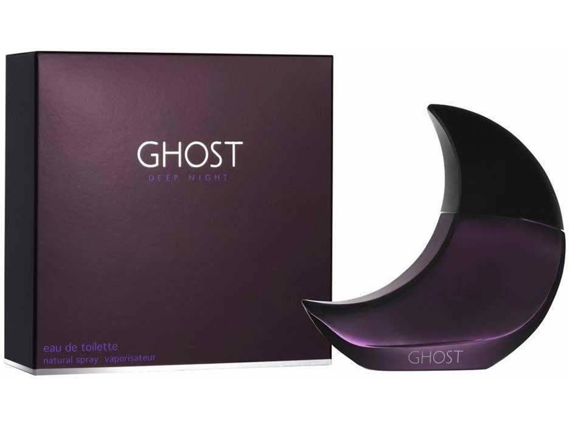 Perfume GHOST Deep Night Eau de Toilette (75 ml)