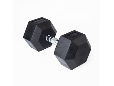 BOXPT Mancuerna Hexagonal 27.5kg