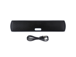 Altavoces portátiles con Bluetooth y USB