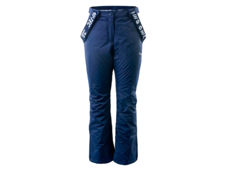 Calça HI-TEC Calça Darin Azul M Mulher