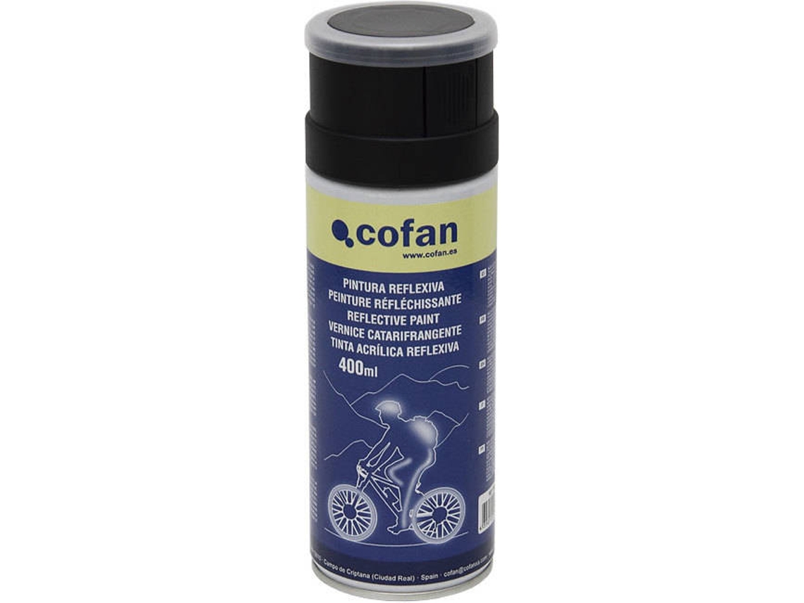 Tinta Acrílica COFAN Reflexiva (400ml)