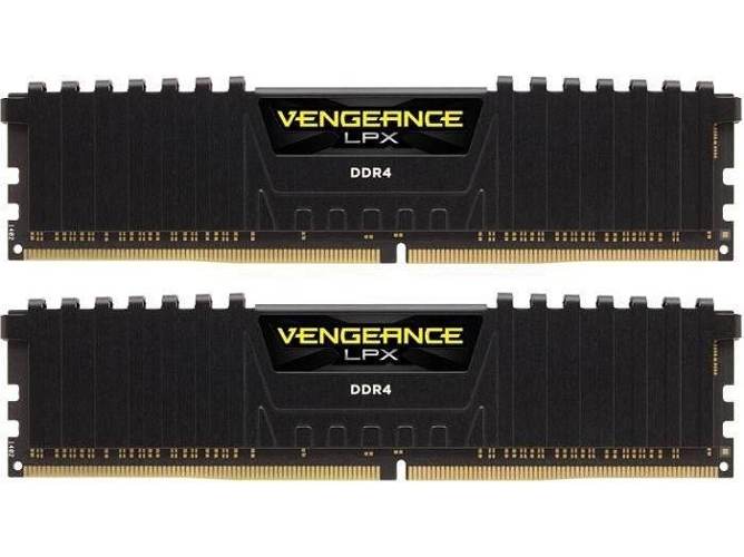 Memoria RAM DDR4 FUJITSU S26391-F1502-L800 (1 x 8 GB - 2133 MHz - Negro)