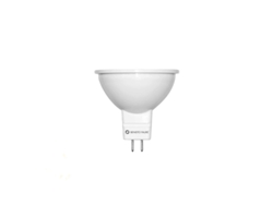 Foco LED GU5.3 de 6 W, 120 W, línea uniforme, 4000 K.