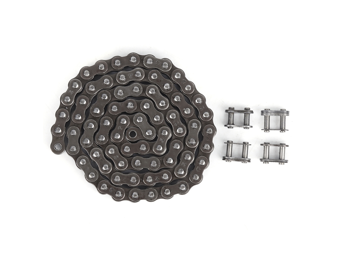 Cadena De Rodillos De Acero Al Carbono De 0,5 M Para Piezas De Robot Tetrix Ftc Frc First Wro