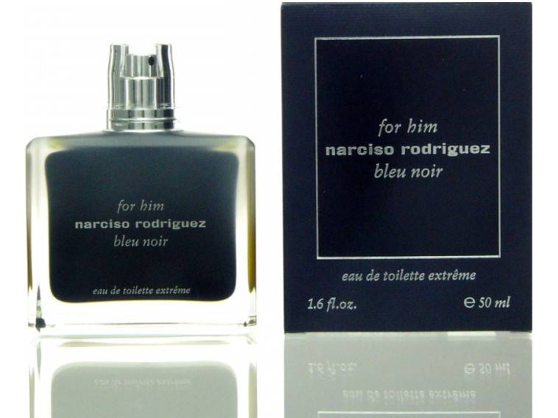 Perfume NARCISO RODRIGUEZ For Him Bleu Noir Eau de Toilette (50 ml