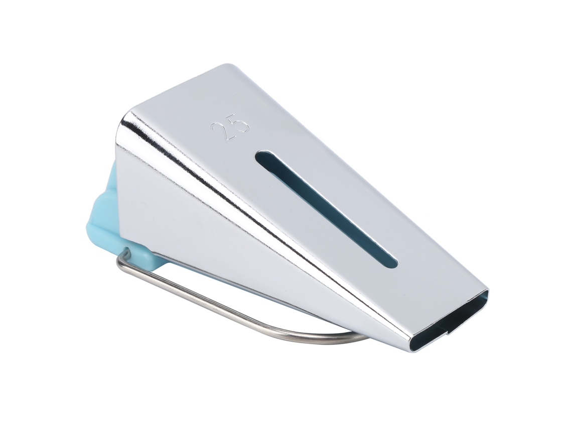 TRUYUETY Tape Maker 5 Tamaños Juego de Máquina para Sesgo de Tela Kit de Herramientas de Pespunteado y Aplique DIY para Hogar