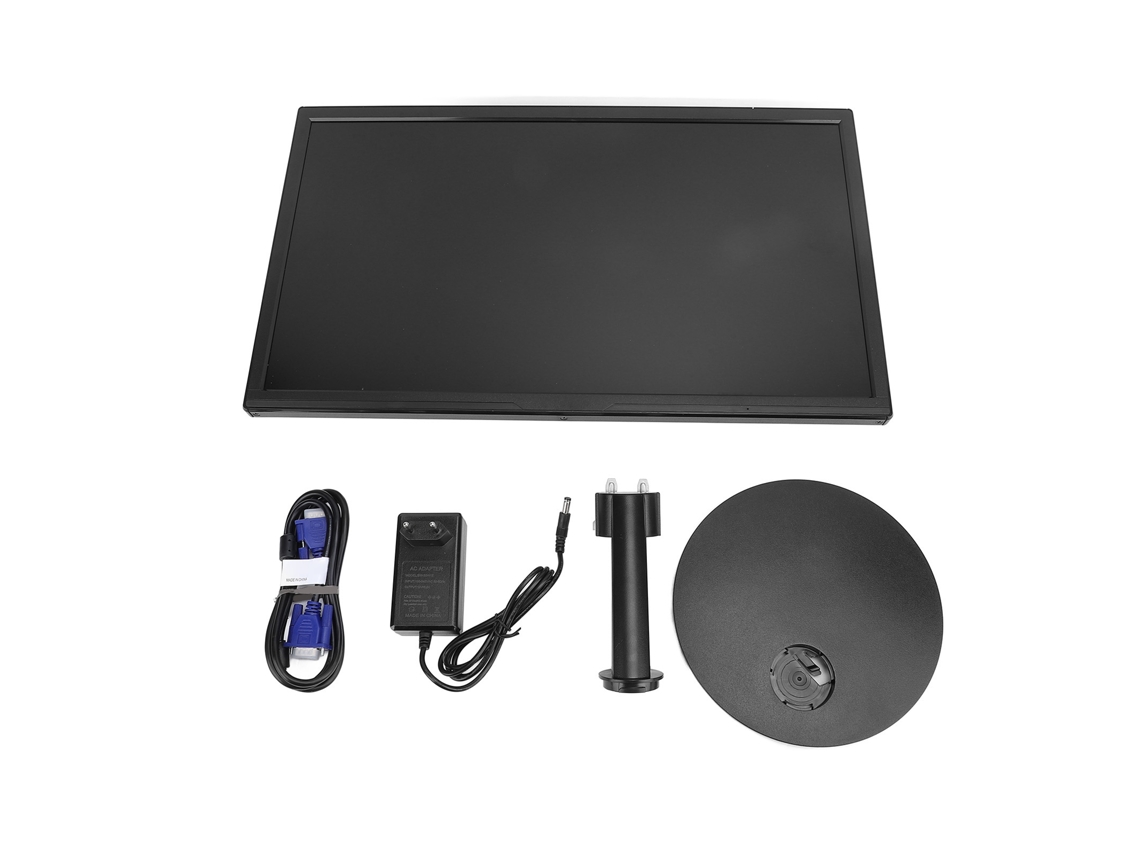 Monitor De Juegos (22 Pulgadas 1080p 75hz Ips 99% Srgb)