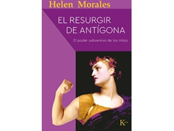 Libro El Resurgir De Antígona de Helen Morales (Español)