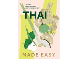 Libro Thai Made Easy de Yui Miles (Inglés - Tapa Dura)