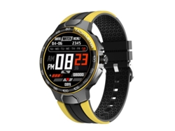 Smartwatch YIZHOOD TE231 Amarillo