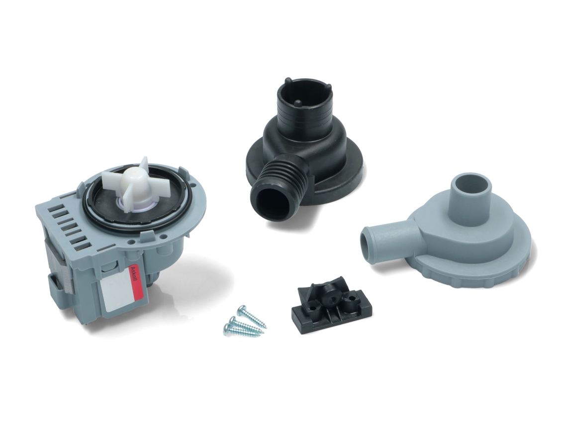 Bomba Magnética - Askoll Para Lavadora Pmp032un