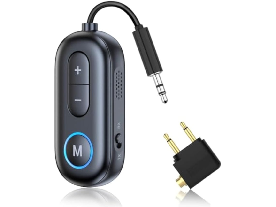 Transceptor Bluetooth 2 En 1*
