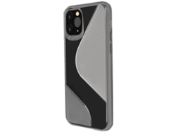 Carcasa Huawei P40 Lite E LMOBILE Negro