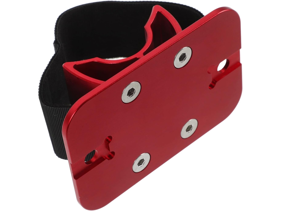 Soporte Para Portabicicletas Con Abrazadera De Fijación Para Portaequipajes De Coche.