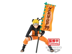 Naruto Shippuden Narutop99 Uzumaki Naruto 11cm B. activo