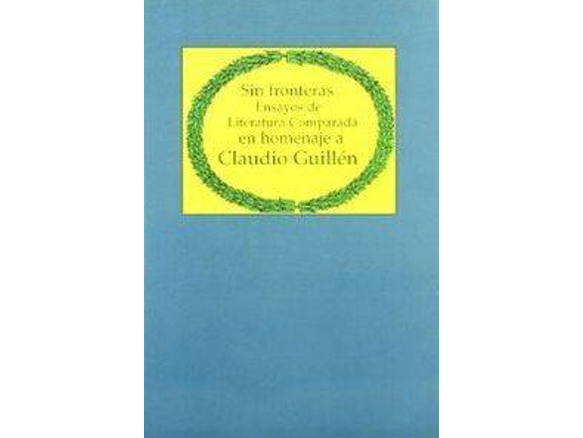 Libro Sin Fronteras