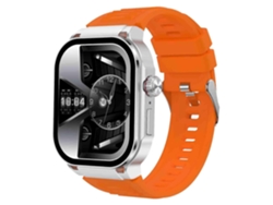Reloj inteligente deportivo G40s de 2,06 pulgadas, IP67, Bluetooth 5,2, para bicicleta eléctrica