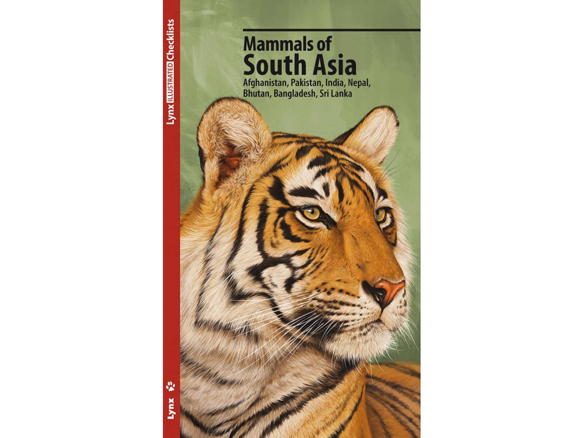 Libro Mammals Of South Asia (Inglés)