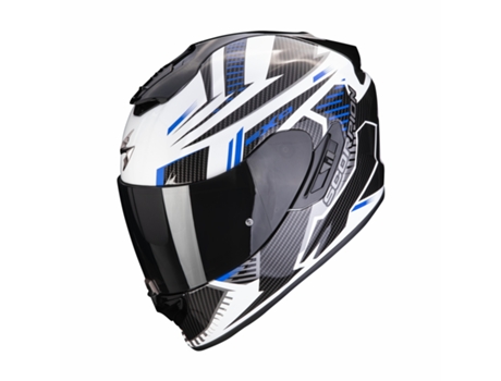 Casco integral de moto Scorpion Exo-1400 Evo Air Shell ECE 22-06