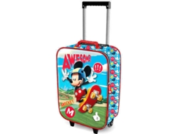 Trolley KARACTERMANIA 3D Mickey Skater Disney 52cm
